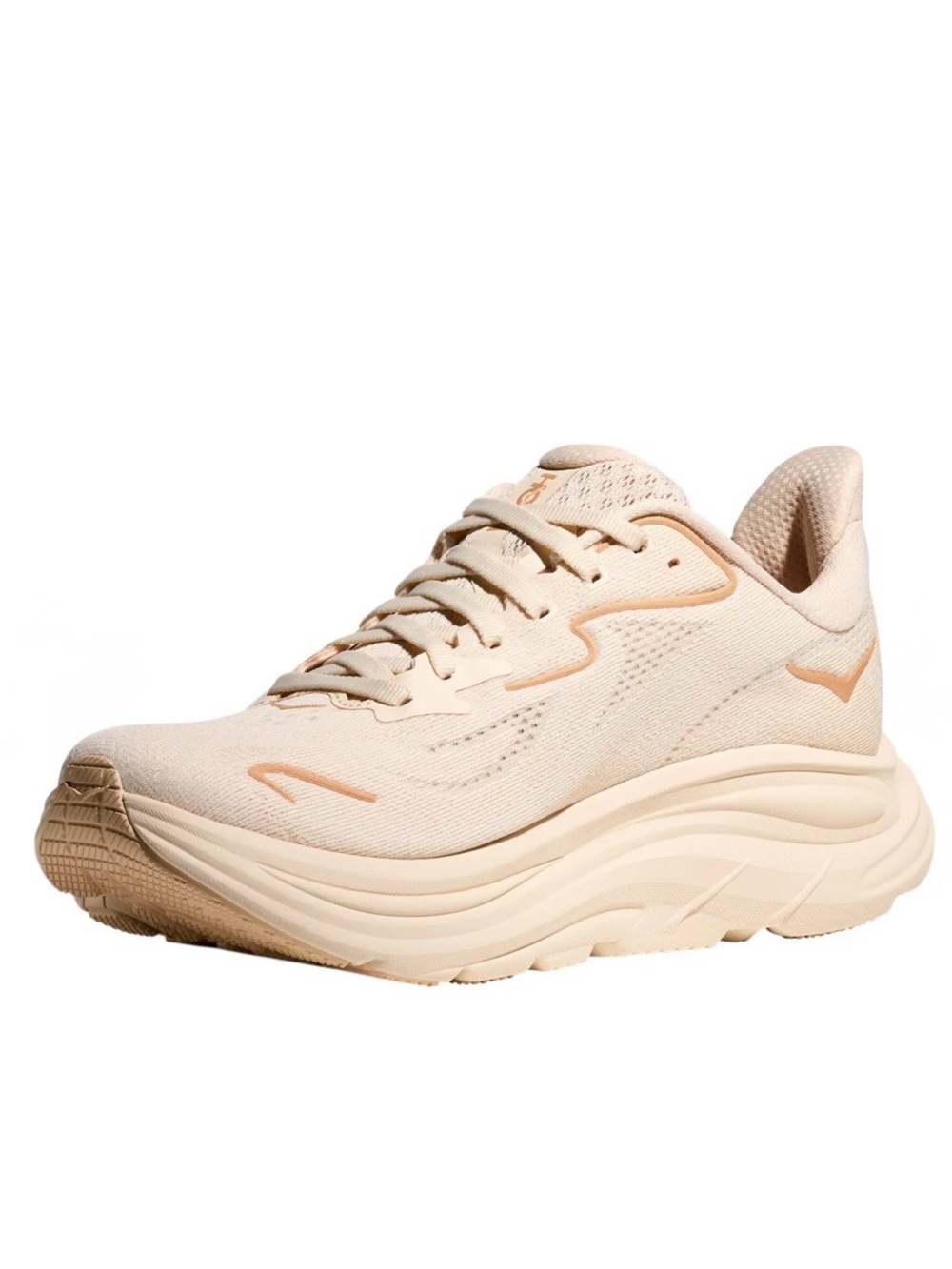 New! Hoka Running Shoes in Sand size 8
